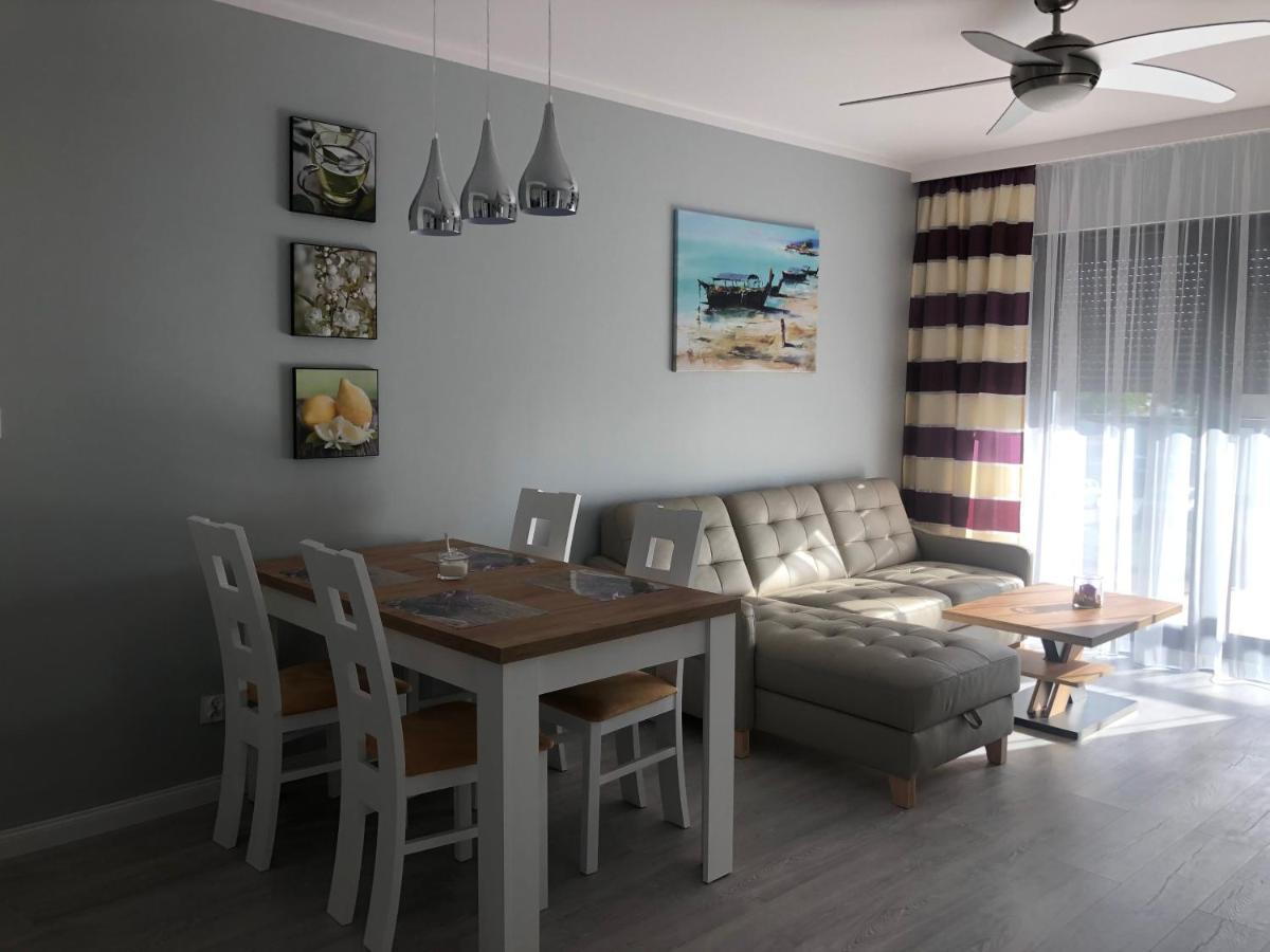 Dziwnów Gardenia Apartament Przy Plazy 17 מראה חיצוני תמונה