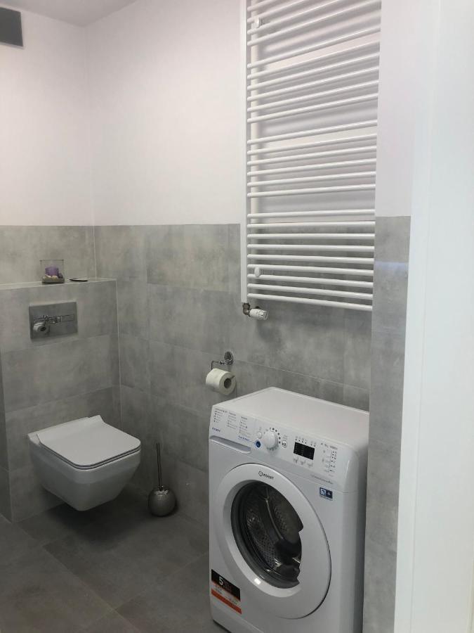 Dziwnów Gardenia Apartament Przy Plazy 17 מראה חיצוני תמונה