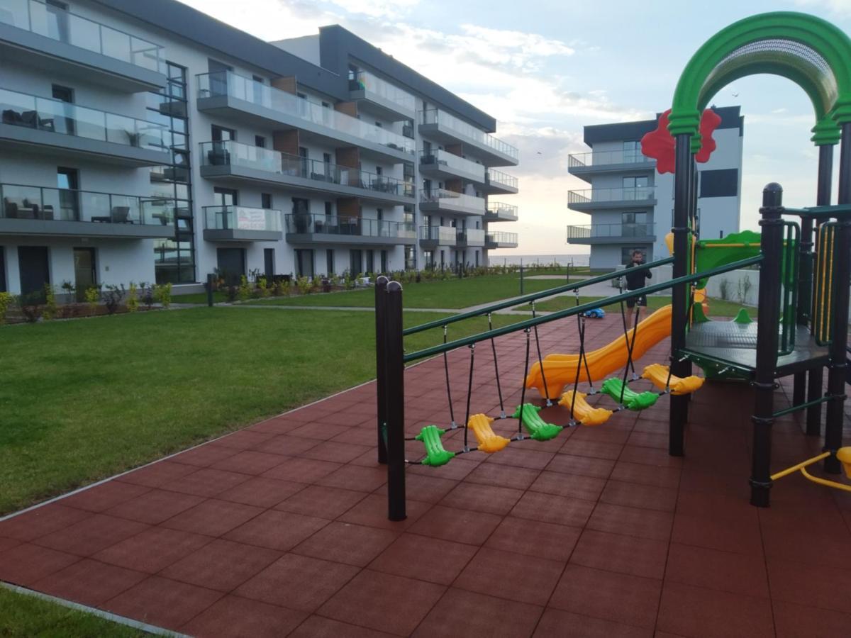 Dziwnów Gardenia Apartament Przy Plazy 17 מראה חיצוני תמונה