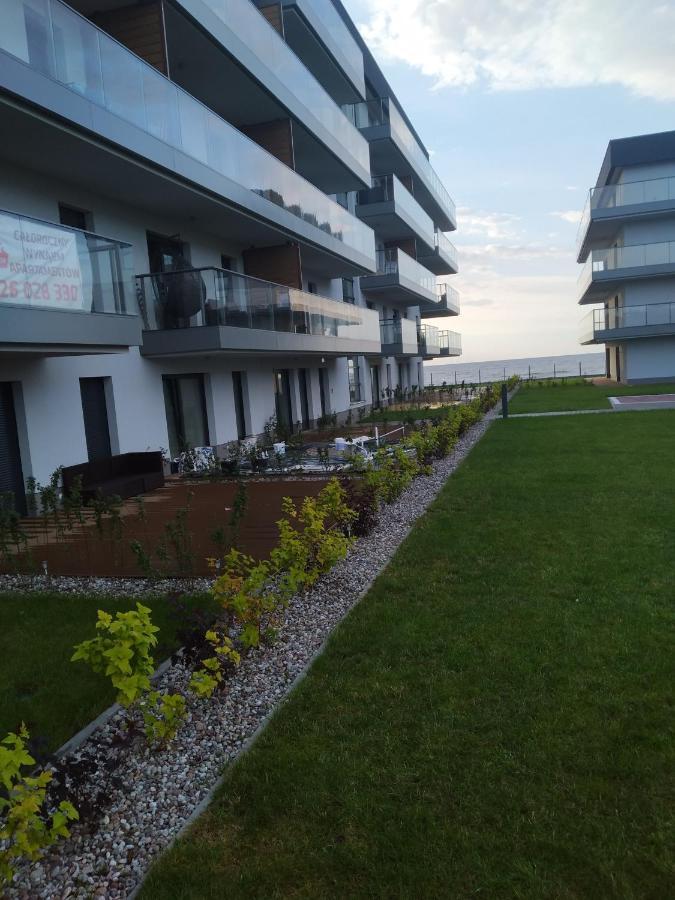 Dziwnów Gardenia Apartament Przy Plazy 17 מראה חיצוני תמונה