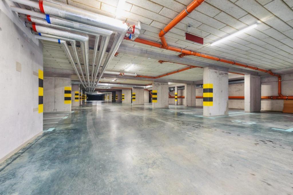 Dziwnów Gardenia Apartament Przy Plazy 17 מראה חיצוני תמונה