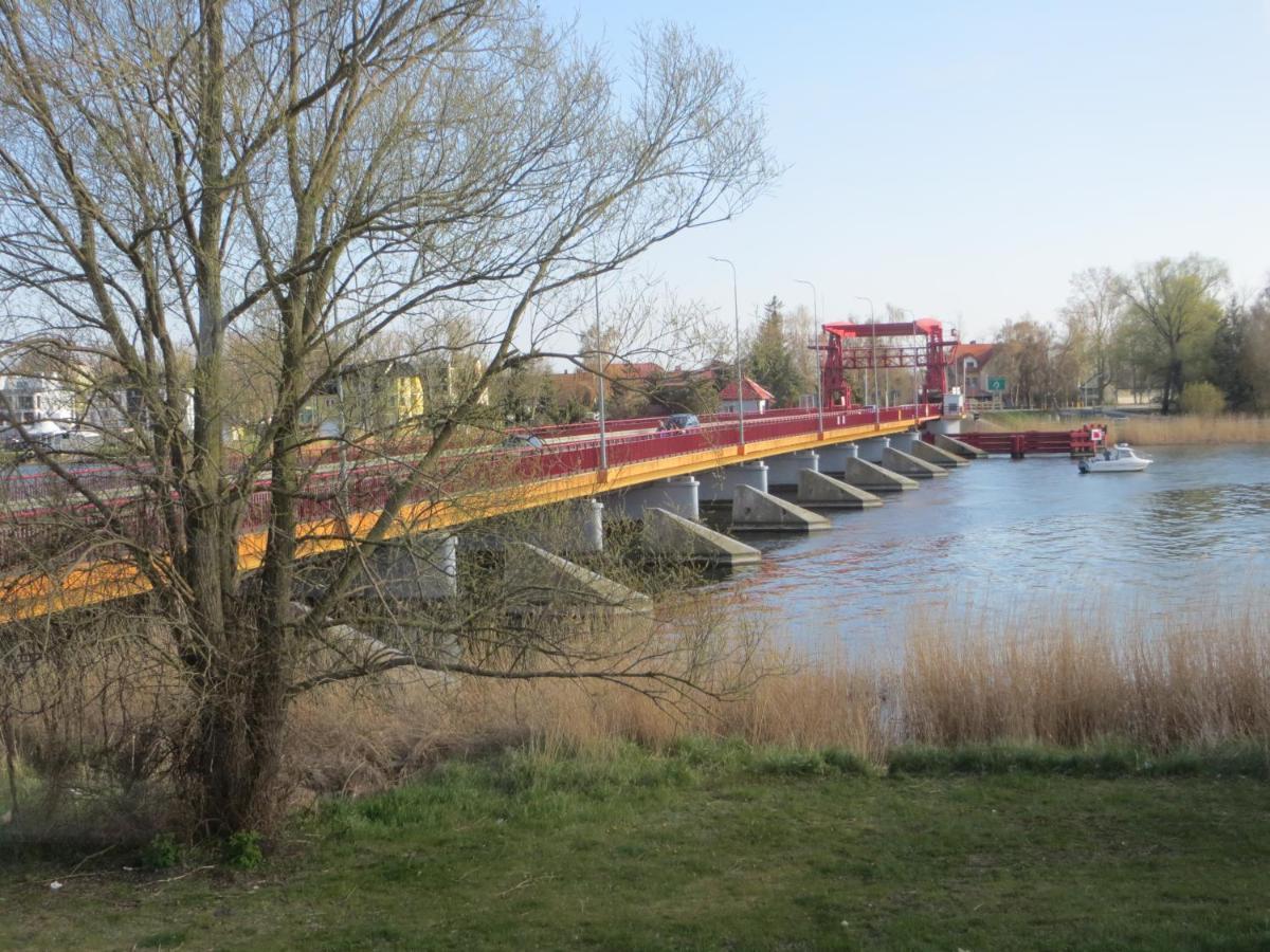 Dziwnów Gardenia Apartament Przy Plazy 17 מראה חיצוני תמונה