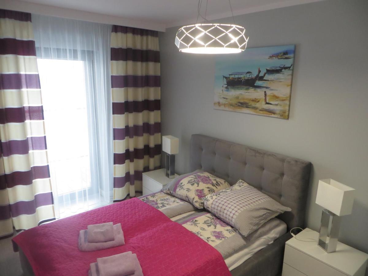 Dziwnów Gardenia Apartament Przy Plazy 17 מראה חיצוני תמונה