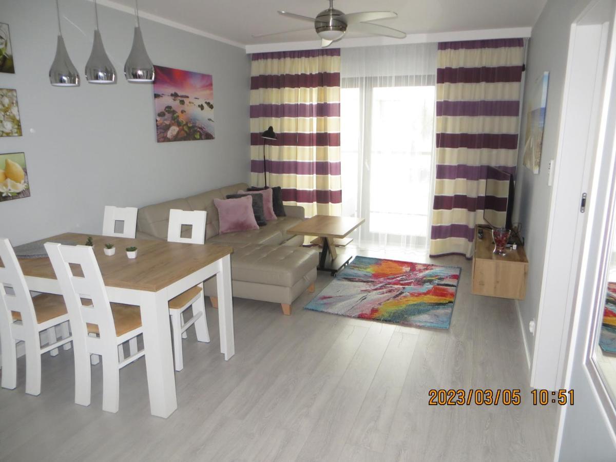 Dziwnów Gardenia Apartament Przy Plazy 17 מראה חיצוני תמונה