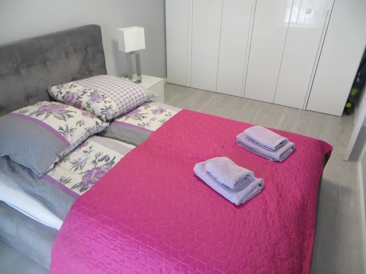 Dziwnów Gardenia Apartament Przy Plazy 17 מראה חיצוני תמונה